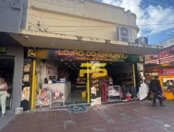 Loja para alugar, 350 m² por r$ 12.000/mês - centro - joão pessoa/pb