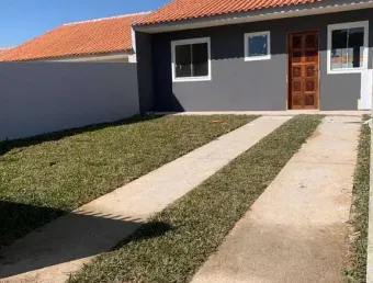 Casa com 3 quartos à venda na Rua Marcílio Dias, Campo Pequeno, Colombo