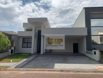 Casa com 3 suítes à venda, 191 m² por r$ 1.940.000 - santorini residencial club - paulínia/sp