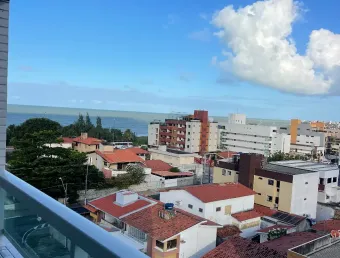Apartamento com 2 quartos à venda na Rua Doutor Francisco Sarmento Meira, 58, Bessa, João Pessoa