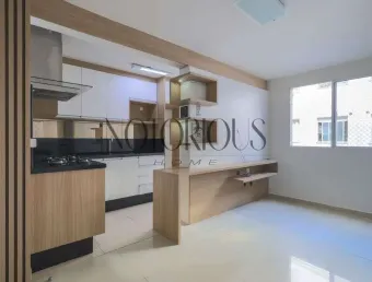 Apartamento com 2 quartos à venda na Rodovia BR-116, 17844, Pinheirinho, Curitiba