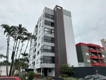 Apartamento com 2 quartos à venda na Rua Machado de Assis, América, Joinville