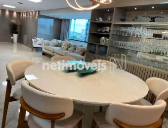 Apartamento com 4 quartos à venda na Rua Ana de Carvalho Silveira, Silveira, Belo Horizonte