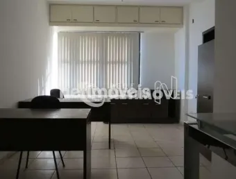 Sala comercial com 1 sala para alugar na Avenida Augusto de Lima, Centro, Belo Horizonte