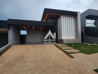 Condomínio quinta dos ventos - casa térrea - condomínio quinta dos ventos - ribeirão preto - sp