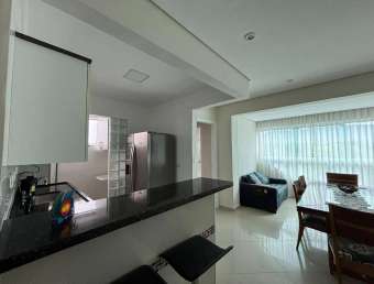Locação anual - Lindo apartamento na Praia de Boracéia