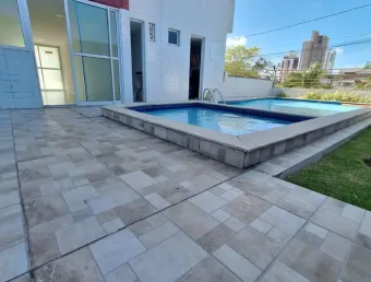 Excelente apartamento  com 3 quartos, 2 vagas - jardim oceania