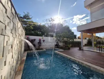Casa em condomínio fechado com 3 quartos à venda na Rua Lineker Cordeiro, 70, Reserva Imperial, Ribeirão Preto