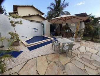 Casa de condomínio à venda em Cabo Frio, Ogiva, com 4 quartos, 170m²