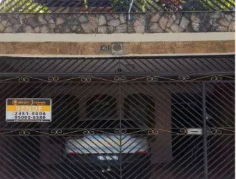 Sobrado à venda, 203 m² por r$ 850.000,08 - vila rosália - guarulhos/sp