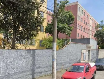 Apartamento com 3 dormitórios à venda, 46 m² por R$ 198.000,00 - Conjunto Residencial José Bonifácio - São Paulo/SP