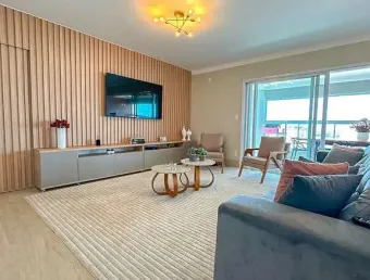 Apartamento com 3 quartos à venda na Avenida Cussy de Almeida Júnior, 1291, Vila Nova, Araçatuba