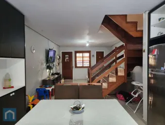 Casa com 3 quartos à venda na Rua Danton Krás Borges, 44, Guarujá, Porto Alegre