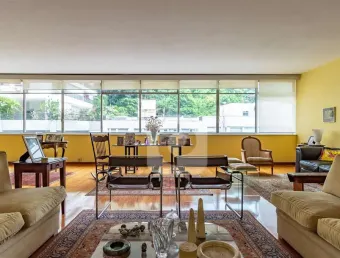 Apartamento com 4 quartos à venda na Avenida Henrique Dodsworth, Copacabana, Rio de Janeiro