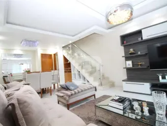 Casa  à venda de 162m² com 3 Suítes em condomínio fechado na Freguesia