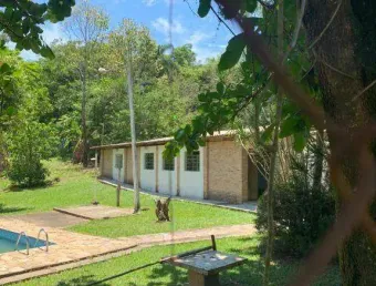Sítio temporada, com piscina em Guararema, valor pacote Natal ou Ano novo