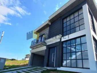 Casa em condomínio fechado com 3 quartos à venda na Rua João Silvio de Lara Machado, Jardim Carvalho, Ponta Grossa