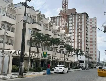 Cobertura com 2 quartos à venda na Rua Rio Branco, 243, Caiobá, Matinhos