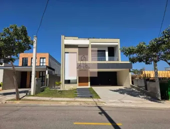 Casa de condomínio à venda, no condomínio cyrela landscape, com 4 suítes. aceita permuta no alphaville!