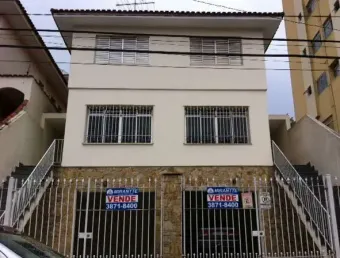 Casa com 3 quartos à venda na Rua Márcio Mazzei, Vila Mazzei, São Paulo