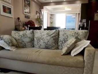 Apartamento para venda no Residencial Izidora Beatriz, bairro Capim Macio, em Natal/RN.