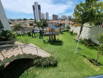 Apartamento com 4 quartos à venda na Rua Missionário Gunnar Vingren, 1907, Capim Macio, Natal