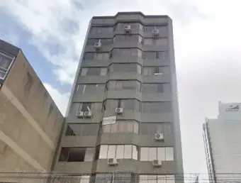 Sala comercial com 2 salas à venda na Rua João Negrão, 380, Centro, Curitiba