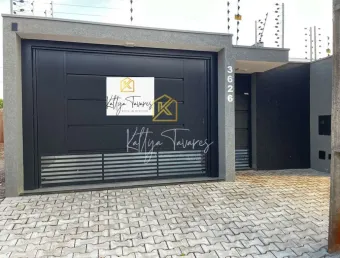 Casa à venda no bairro parque residencial metropolitano - umuarama/pr