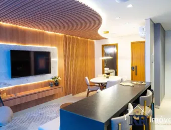 Apartamento com 3 quartos à venda na Avenida Antônio Fidelis, 970, Parque Amazônia, Goiânia