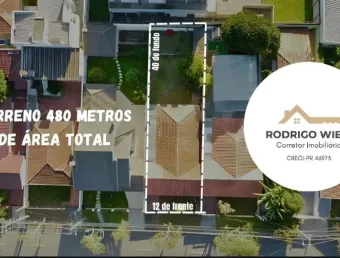 Casa/terreno com potencial construtivo no jardim das américas