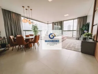 Apartamento à venda, 133 m² por r$ 1.850.000,00 - fazenda - itajaí/sc