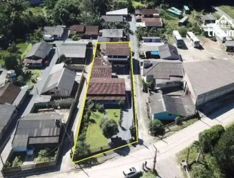 Casa com 3 dormitórios à venda por R$ 800.000,00 - Vila Itoupava - Blumenau/SC