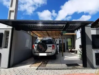 Casa com 2 quartos à venda na Rua Canadá, Gravata, Navegantes