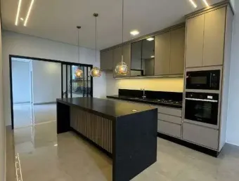 Casa à venda no Jardim Recanto das Águas em Nova Odessa com 3 quartos, (3 suítes) e 2 vagas de garagem