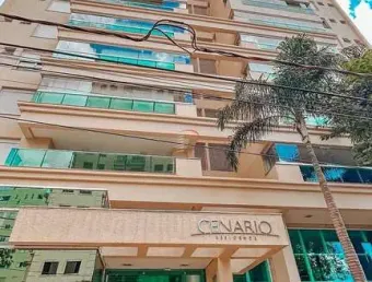 Ed. cenário residence - apartamento à venda com 3 dormitórios (1 suíte) -  centro, londrina, pr