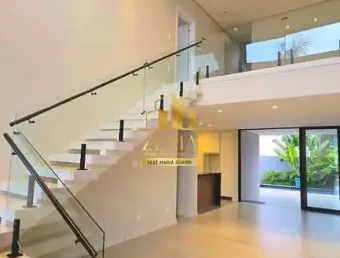 Sobrado condominio, 03 suites, espaço gourmet, piscina, excelente local