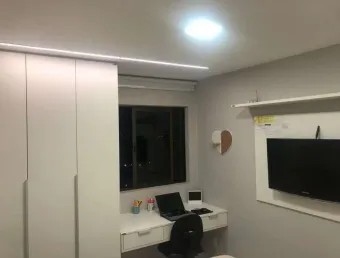 Apartamento para venda possui 75 metros quadrados com 3 quartos em encruzilhada - recife - pe