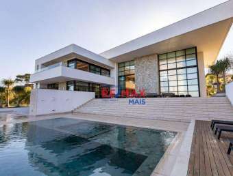 Casa com 5 dormitórios à venda, 1230 m² - Vila David Antônio - Curitiba