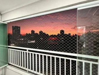 Apartamento com 2 dormitórios à venda, 74 m² por r$ 670.000,00 - jardim oswaldo cruz - são josé dos campos/sp