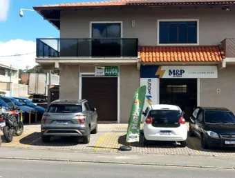 Loja para alugar, 35.00 m2 por r$2200.00  - eucaliptos - fazenda rio grande/pr