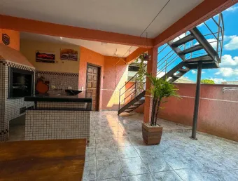 Casa com 3 quartos à venda na Rua Ataúlfo Alves, 109, Xaxim, Curitiba
