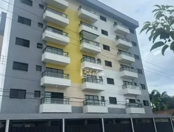 Apartamento com 1 quarto à venda na Rua Rotary, Indaiá, Caraguatatuba