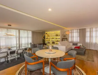 Apartamento com 3 quartos à venda na Rua Haddock Lobo, 999, Cerqueira César, São Paulo