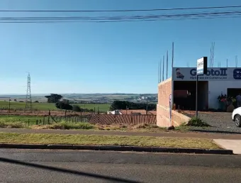 Terreno comercial à venda na Rua Antônio Saad, Boa Vista, Ponta Grossa