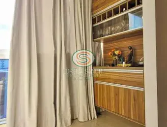 Apartamento 3 quartos, suíte, para venda em jardim camburi!