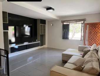 Casa em condomínio fechado com 4 quartos à venda no Edson Queiroz, Fortaleza 