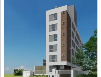 Apartamento com 2 quartos à venda na Rua José Gildo Beleski, 64, Bacacheri, Curitiba