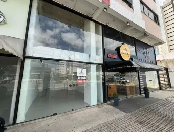 Ponto comercial com 30 m²  para locação na av. olívia flores, candeias - vitória da conquista/ba