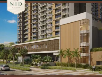 Breve lançamento aptos 76m2 86m2 e 107m2  em alphaville perto shopping tamboré