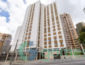 Apartamento com 3 dormitórios à venda, 117 m² - cabral - curitiba/pr